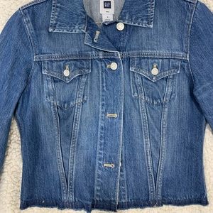 GAP DENIM JACKET